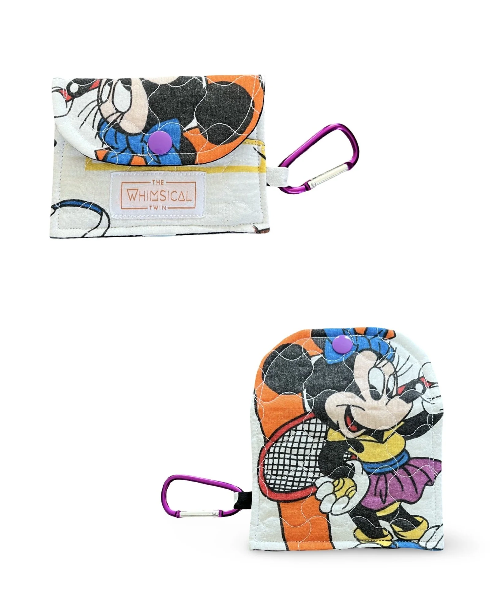 Minnie Tennis Wallet