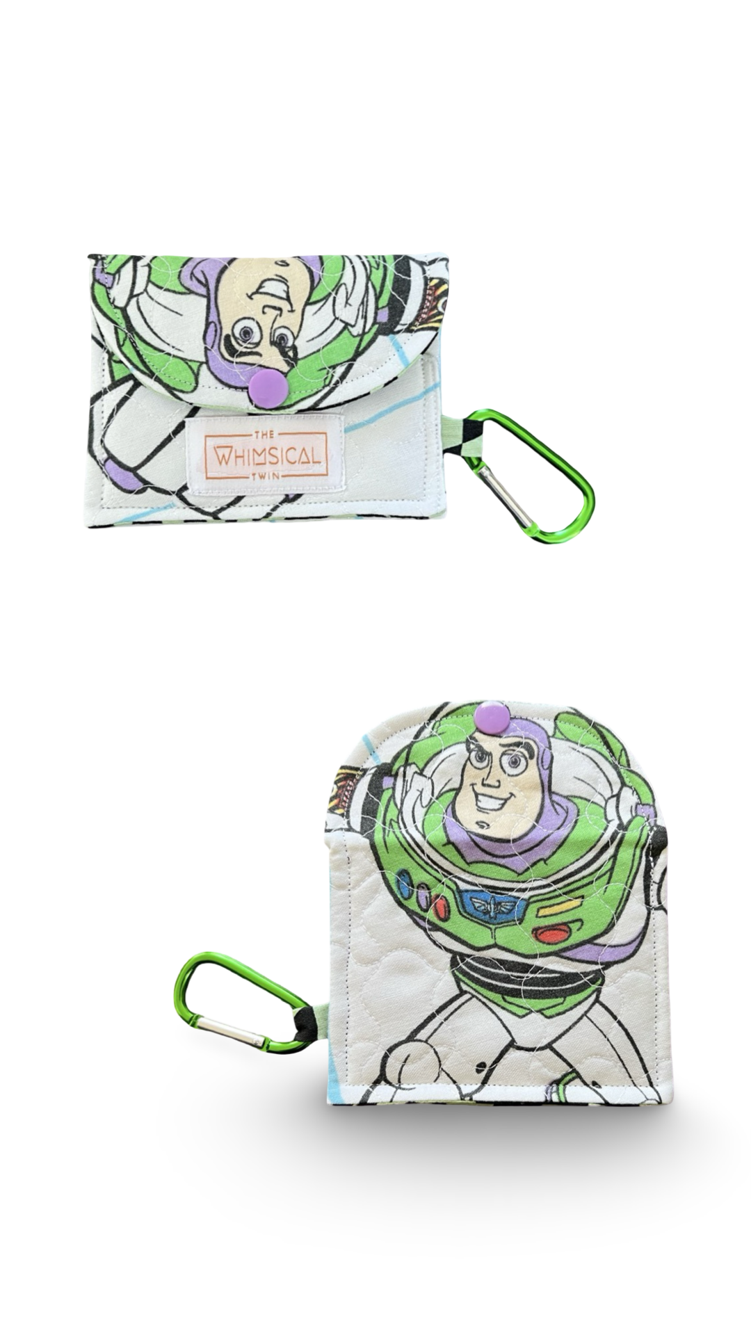 Buzz Lightyear Wallet