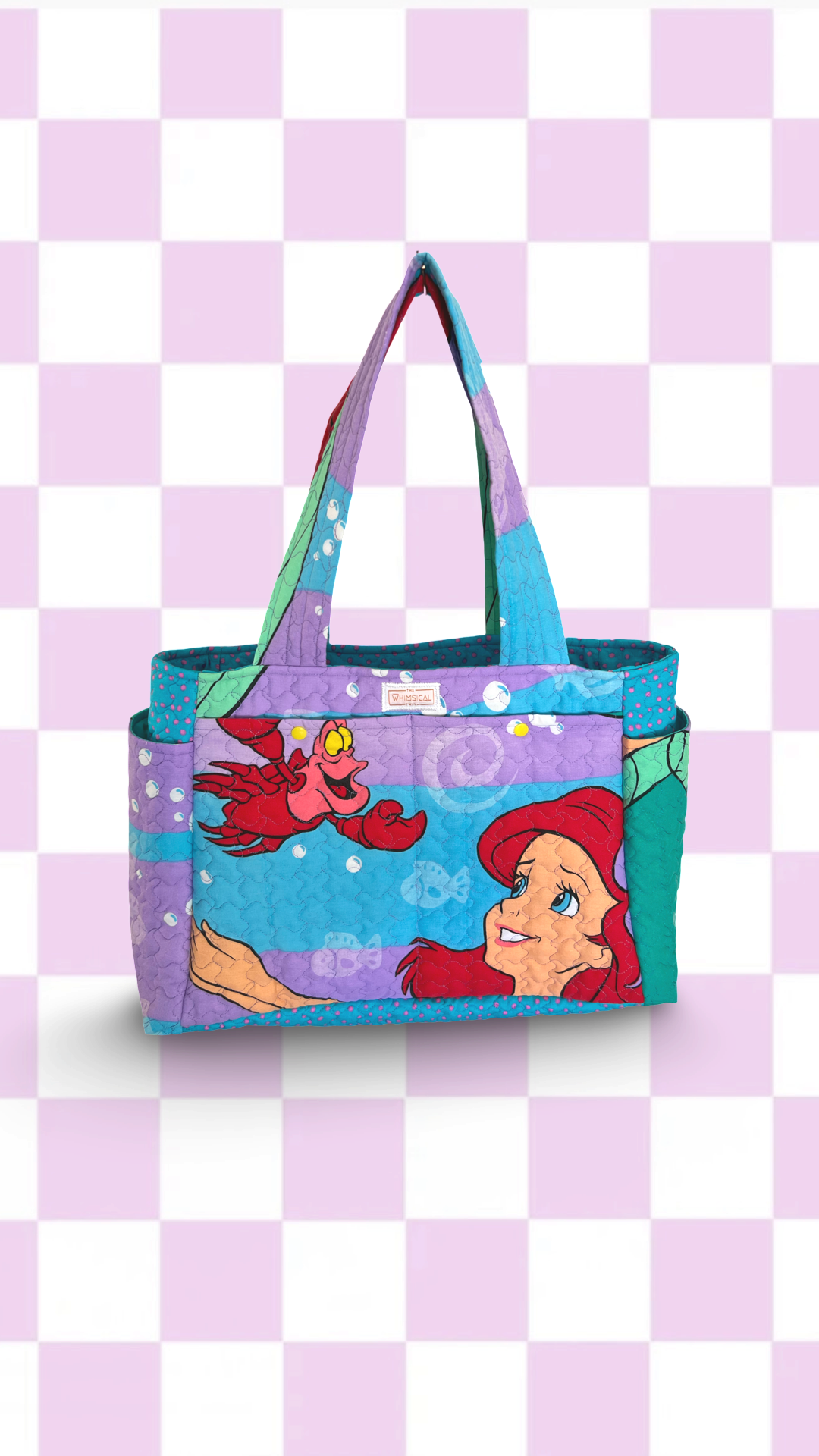 Ariel Daily Chaos Bag