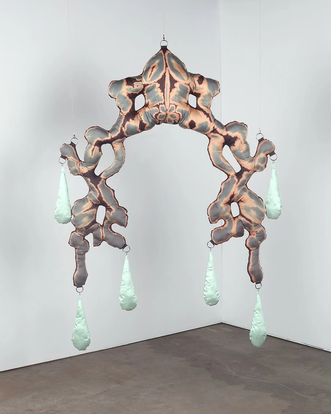 In my queer reading of Strange Tales, the boundaries between the supernatural and everyday reality are fluid. I imagine fox spirits, ghosts, and demons existing between realms as genderless creatures of otherworldly power and sublime form, focused on