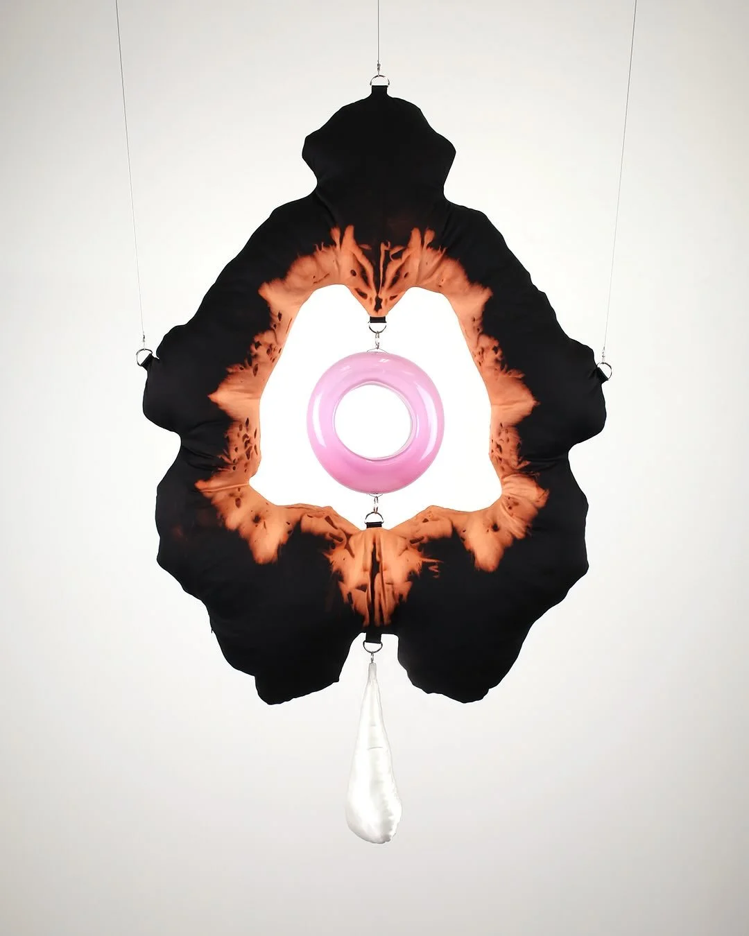 I&rsquo;m incredibly excited (and honestly a little emotional) to finally share with you my new exhibition Heavy Leather. 

Opening: Saturday 6 June, 4&ndash;6pm @syrup.contemporary 

🩸
🩸
🩸

Heavy Leather explores pleasure as power, resistance, an