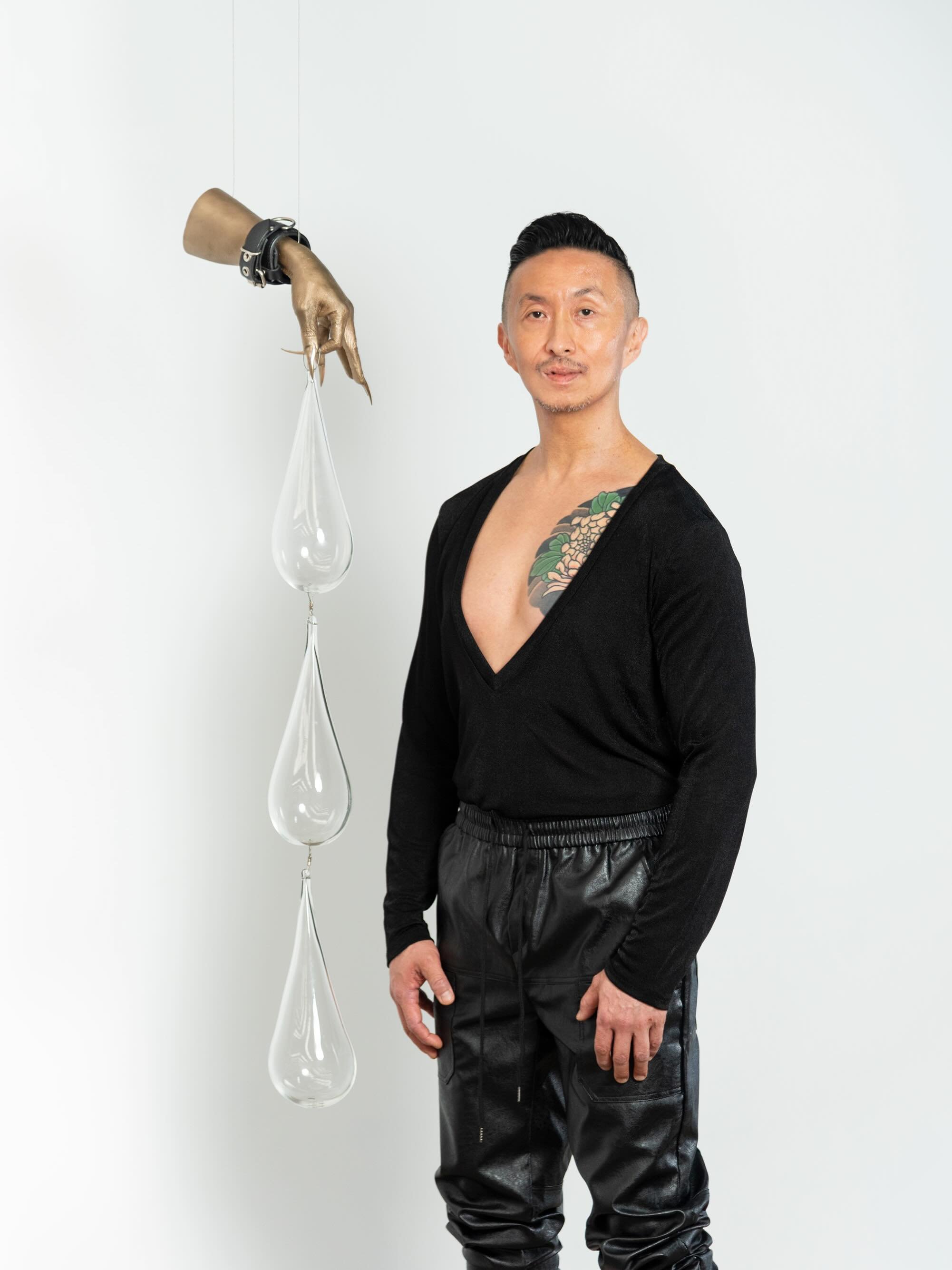When you step into the light of your authentic self, you are bound to cast shadows. I invite audiences to consider how light and dark can be held, understood, and transformed as part of a deeper process of knowing and healing. At the heart of my prac