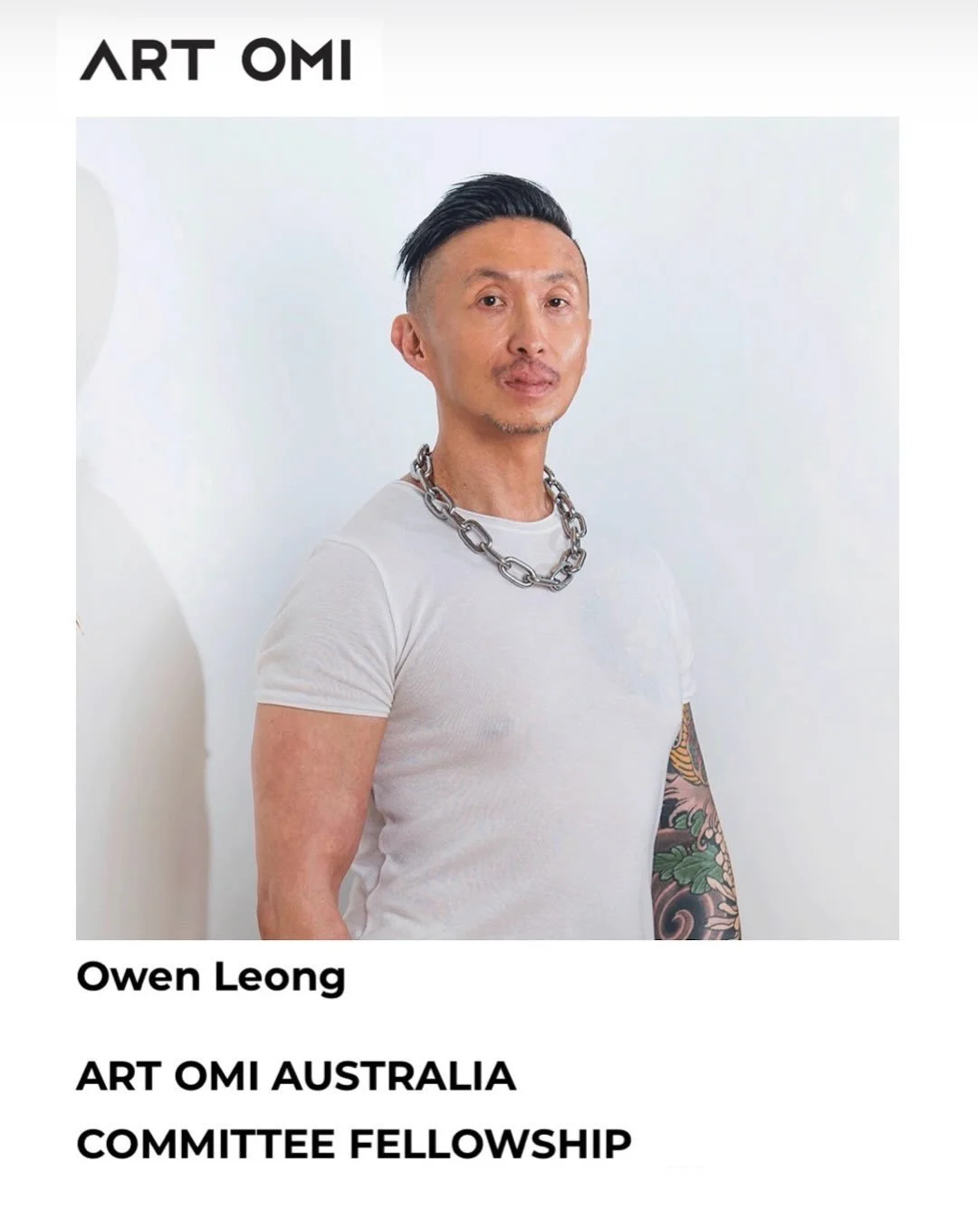 Honoured to be selected for an artist residency at @art_omi with the support of an Art Omi Australia Committee Fellowship.

Grateful for the opportunity to spend time in this extraordinary setting in upstate New York, and to work alongside a brillian