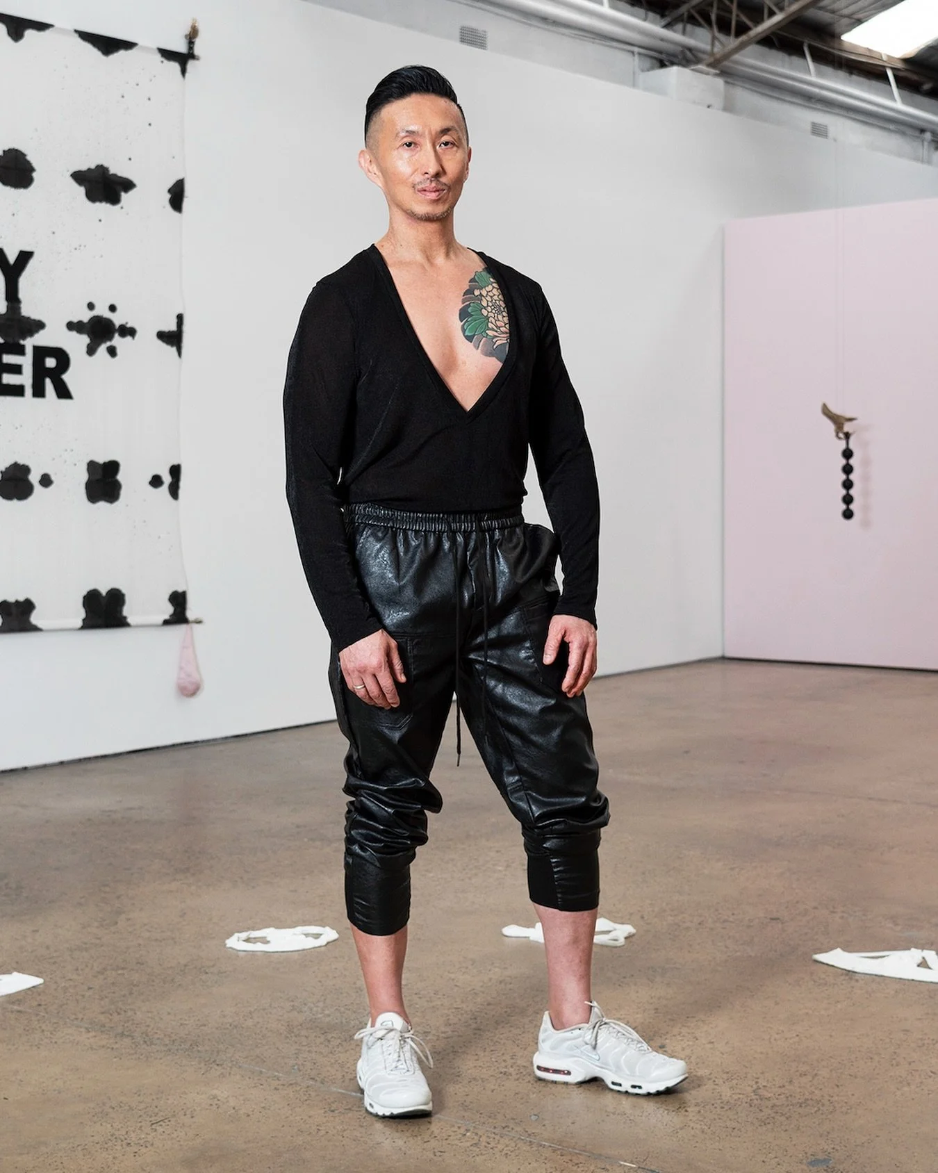 I&rsquo;ve been thinking about how I want to share my work, and how to create space for deeper and more meaningful connections beyond social media.

So much of my practice happens between the artworks: through research, conversations, encounters, exp