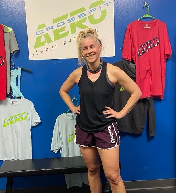 We are very excited to announce our first athlete of the month for 2023! Our February Aero Athlete of the month is Sloane Fox! Sloane has made so much progress in her time at Aero and always does so with a great attitude. She is fun to be around and 