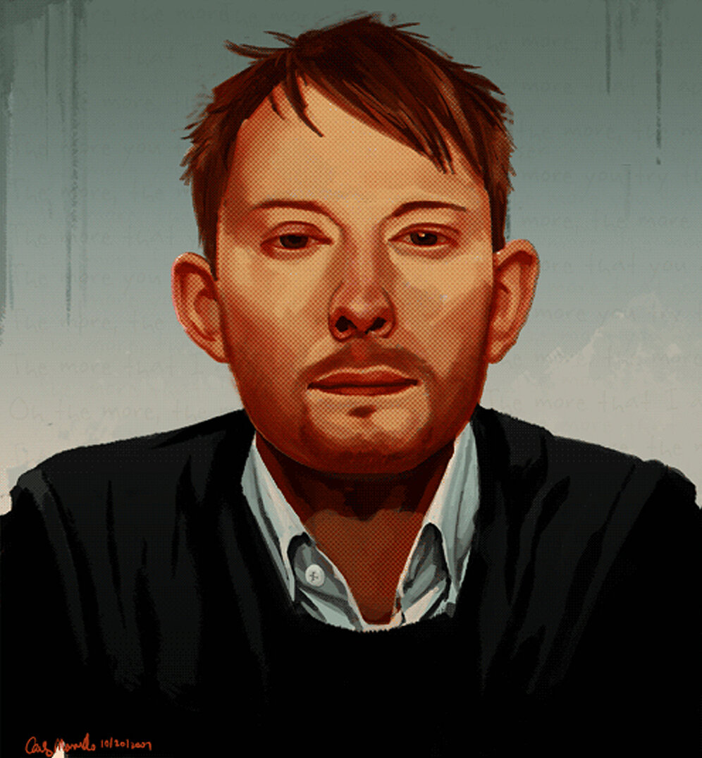 Thom Yorke