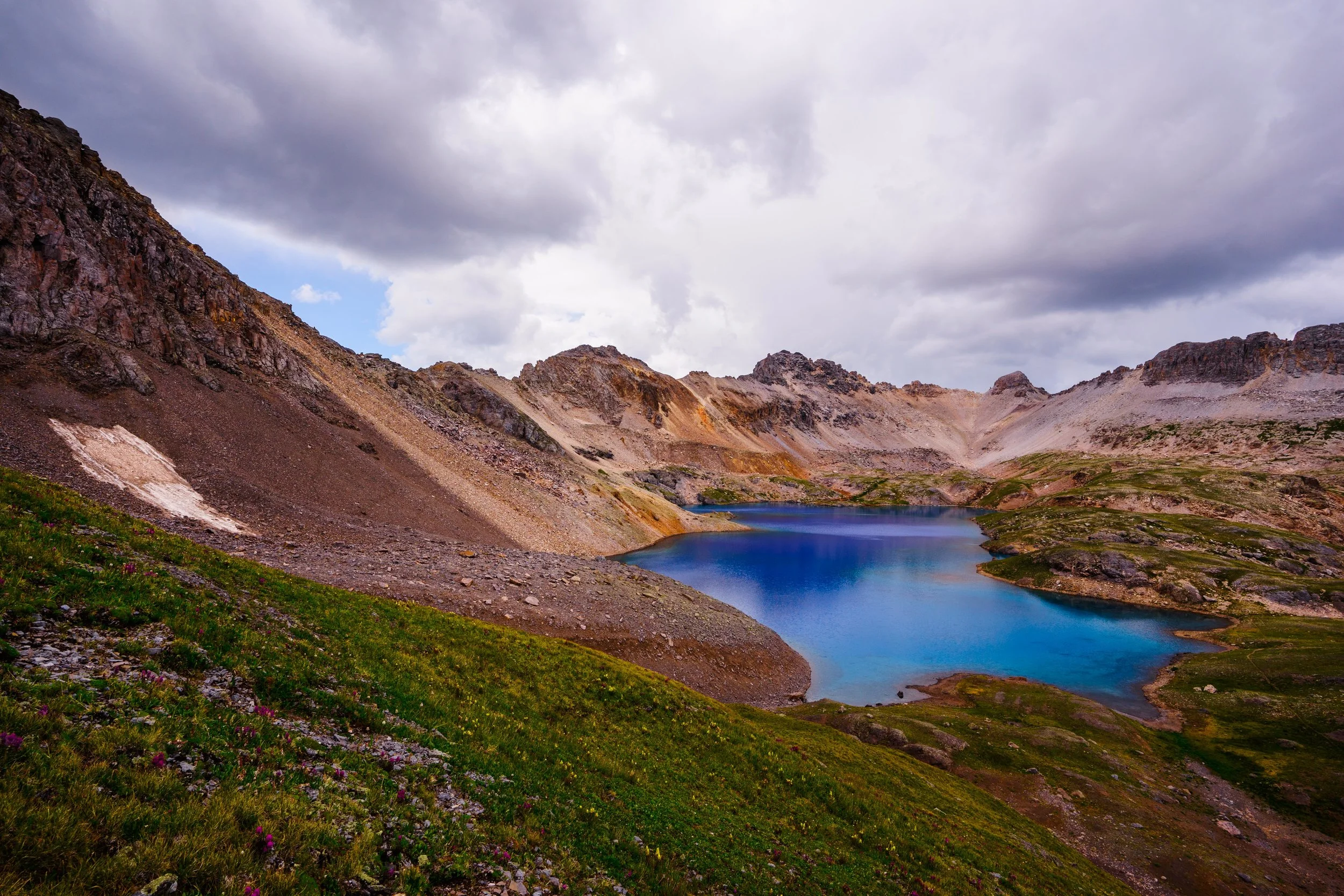 Columbine Lake