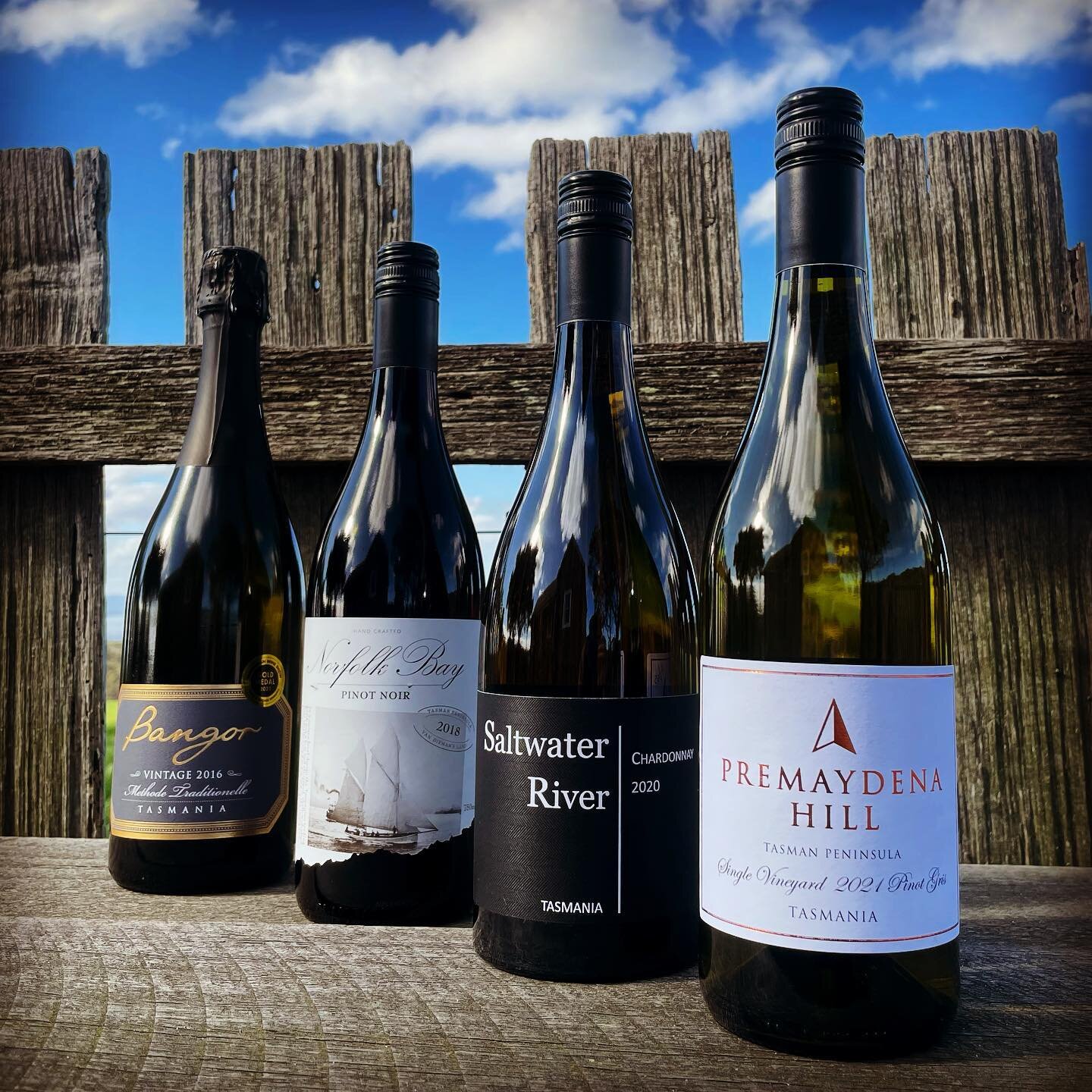 New kid on the block!

The Peninsula might not be the first place that comes to mind when you think of Tassie wine, but this region has been quietly producing exceptional fruit for many years.

Thanks to our friends at Norfolk Bay, @bangorshed and @s