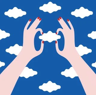 Illustrator Olimpia Zagnoli's work