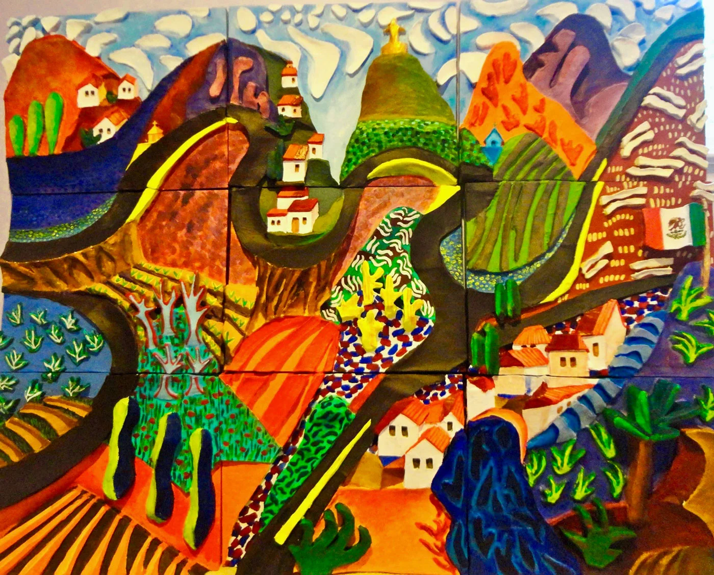 Road to Huasca , Emily Gould