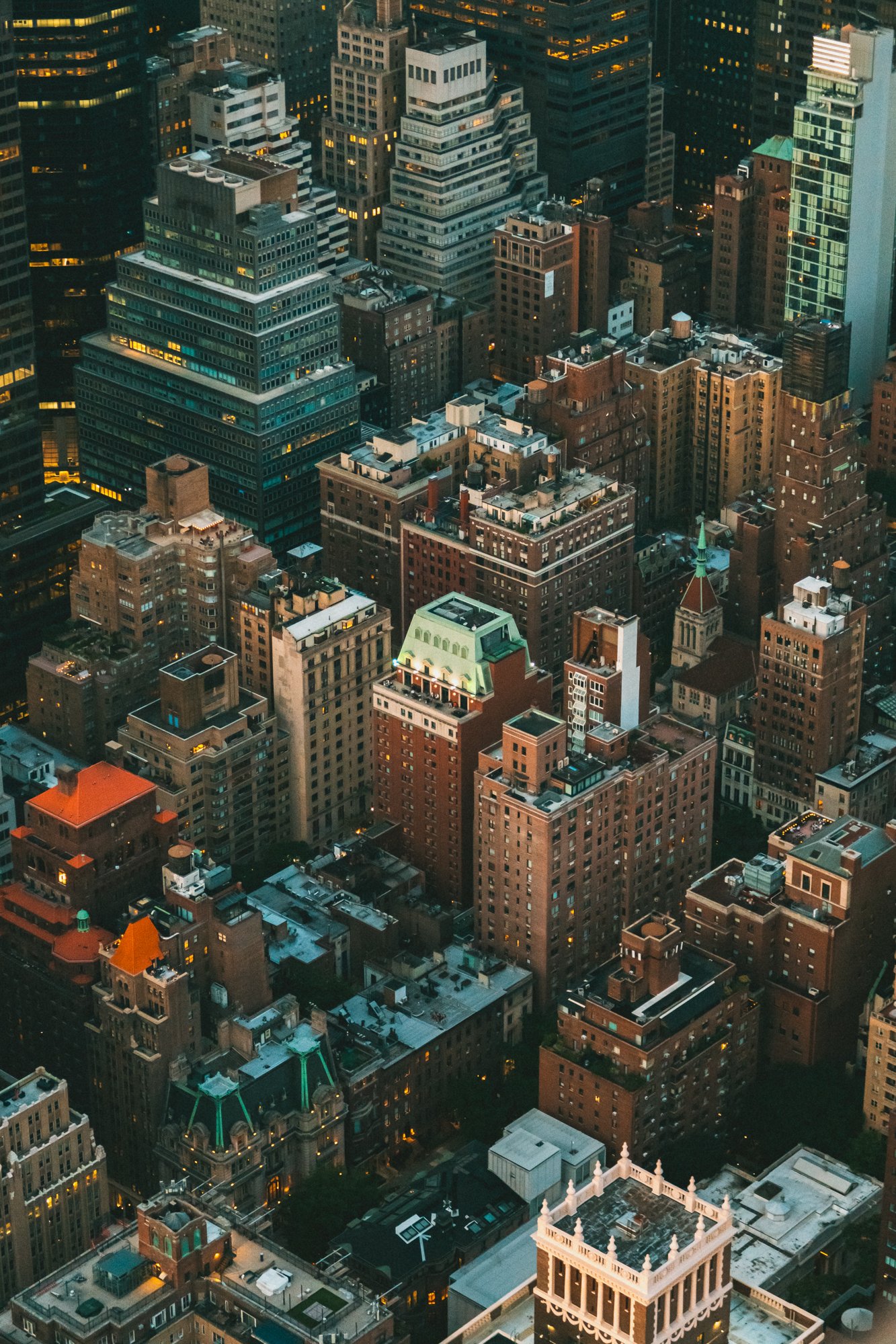 New York City