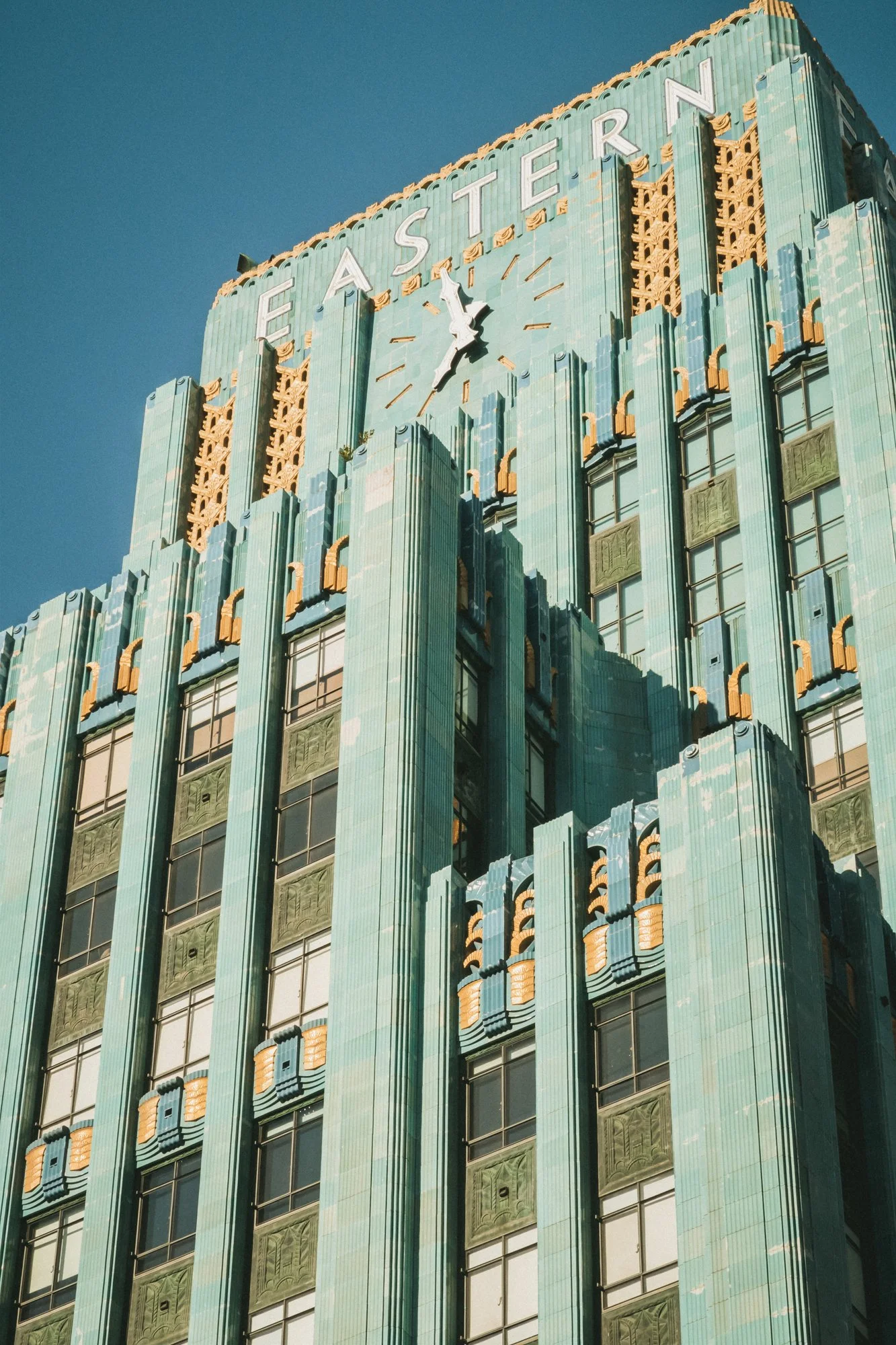 Eastern Columbia Building