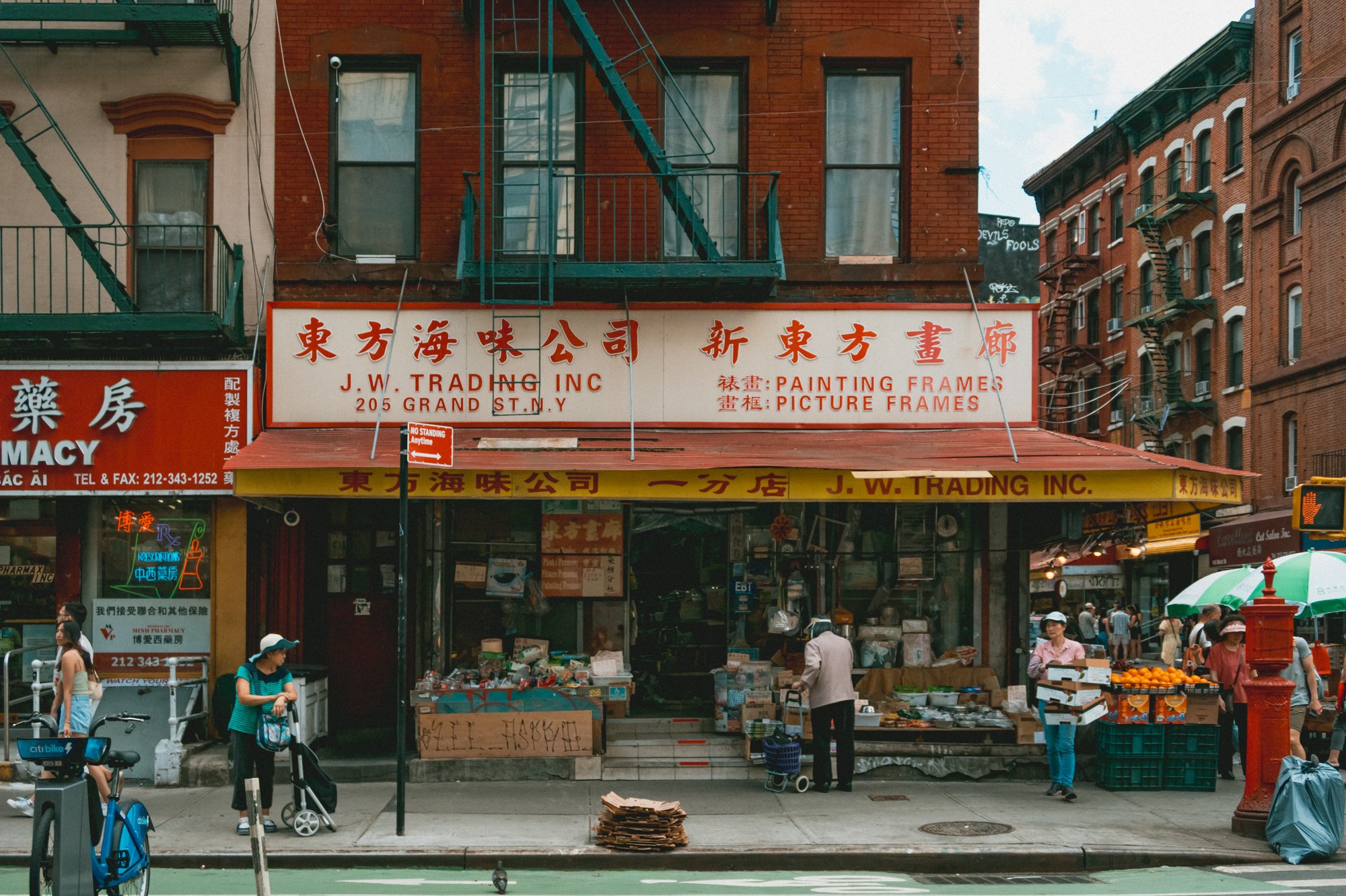 Chinatown
