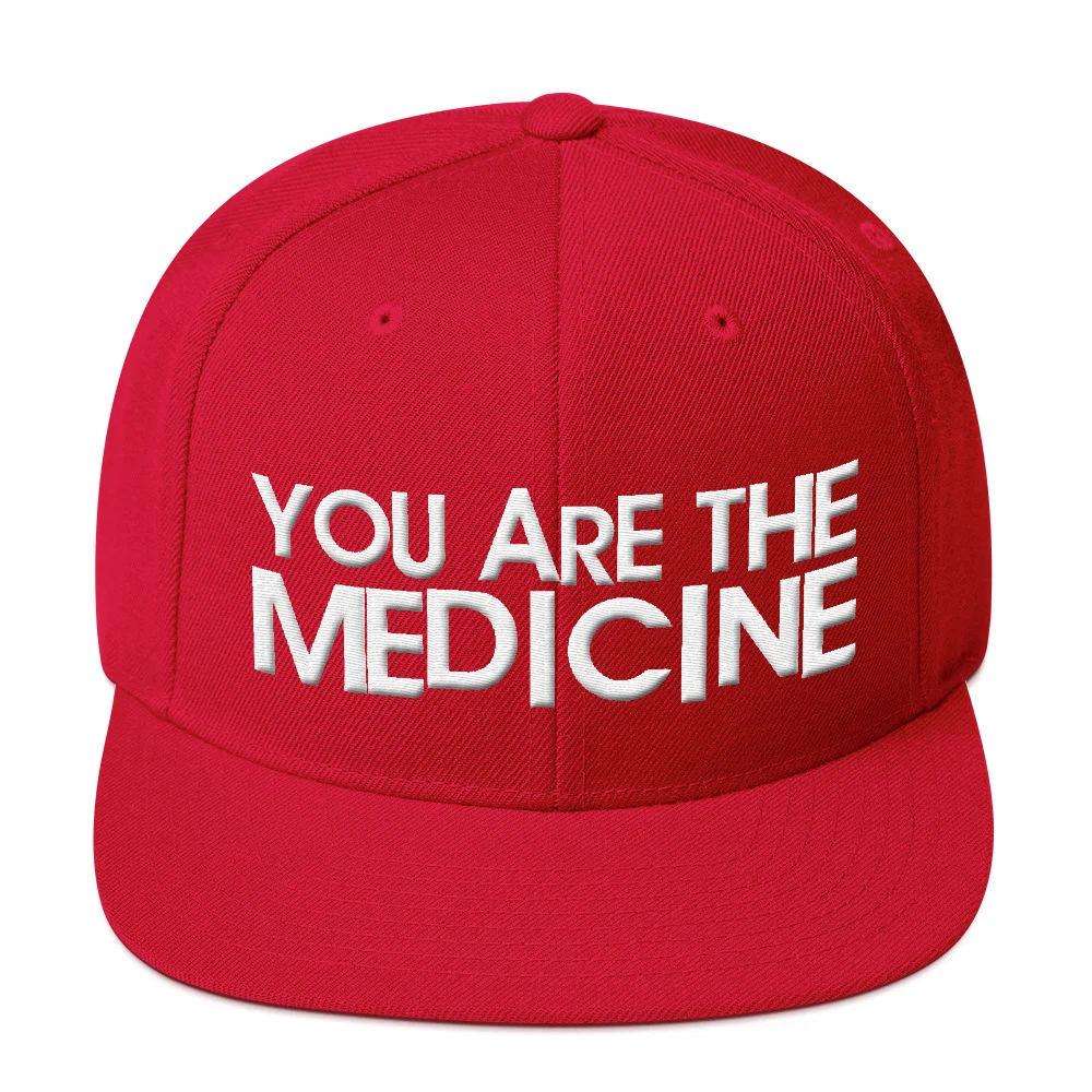 5x2-HAT-HIPRO-YATM-OG_5x2-HAT-HIPRO-OTTO-CFLOWLOGO_mockup_Front_Default_Red.jpg