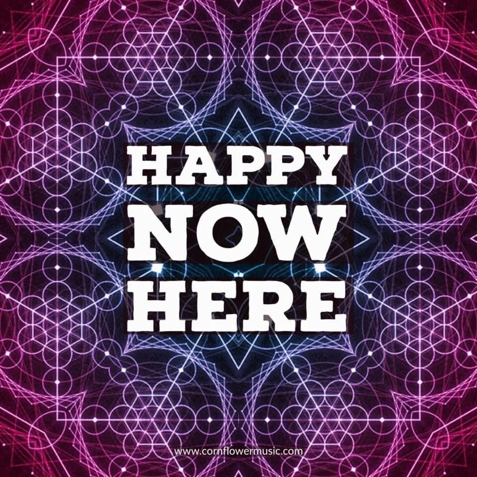 HAPPY NOW HERE!
