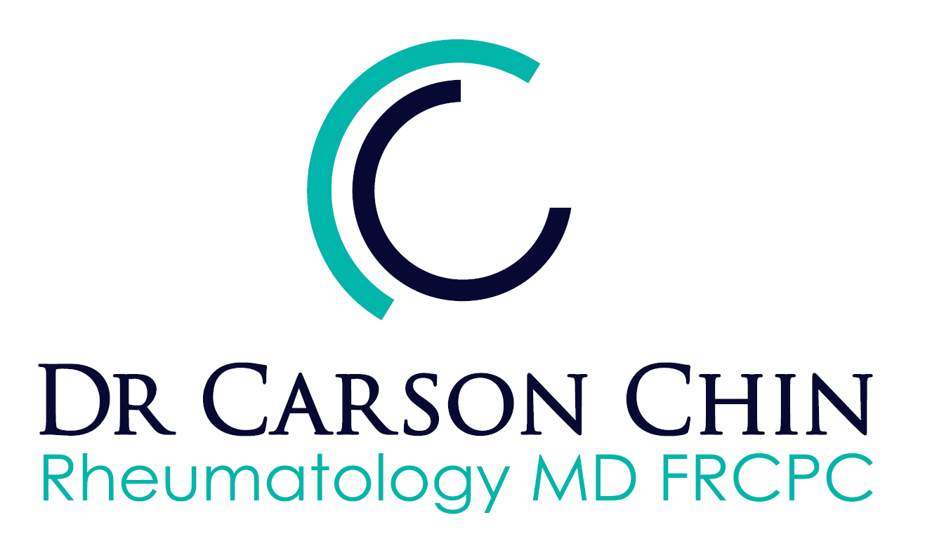 Dr. Carson Chin - Burnaby Rheumatology