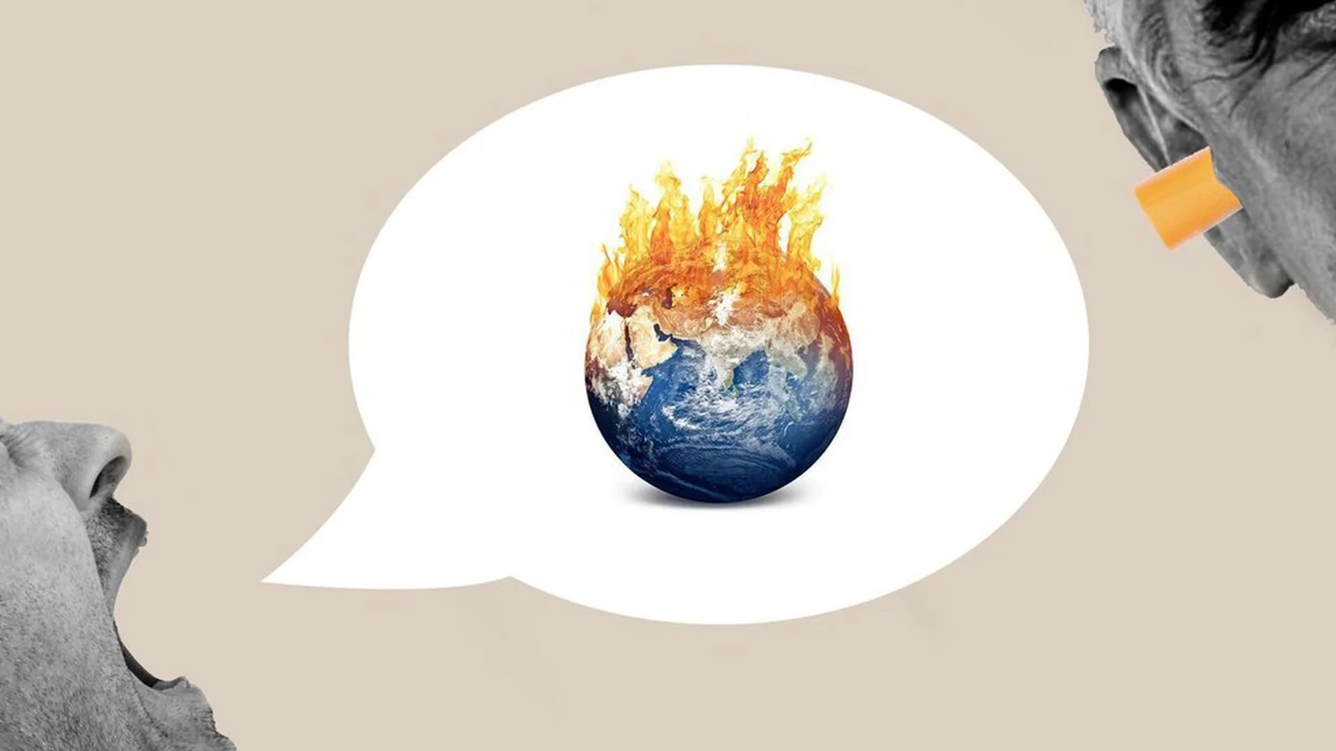 The Climate Debate