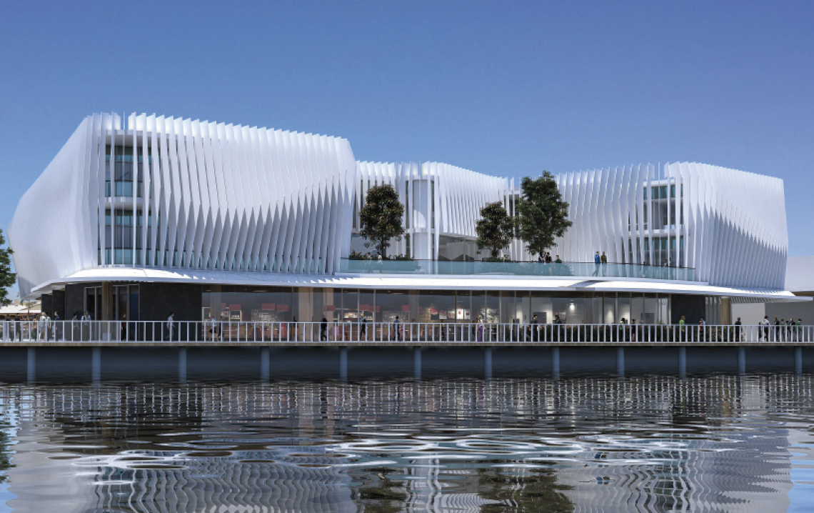 Vertically Integrated Property Delivery Solutions