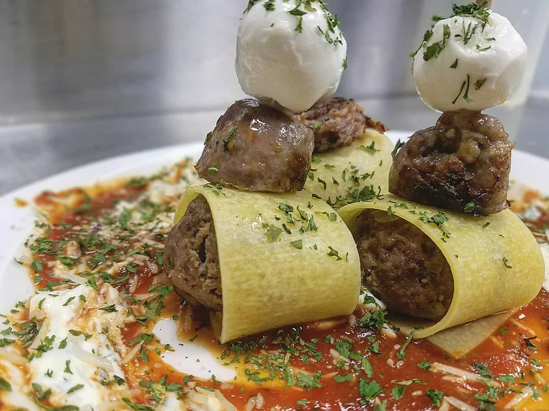 Askew Lasagna