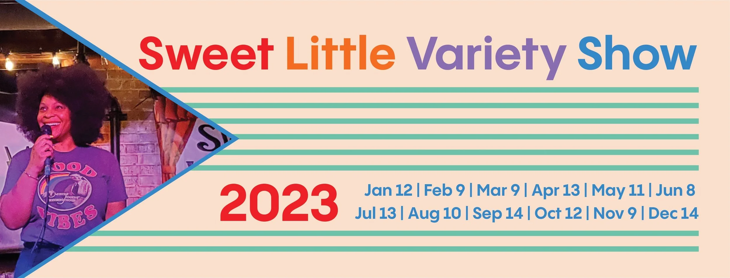 Mar 9th - Sweet Little Variety Show!!               