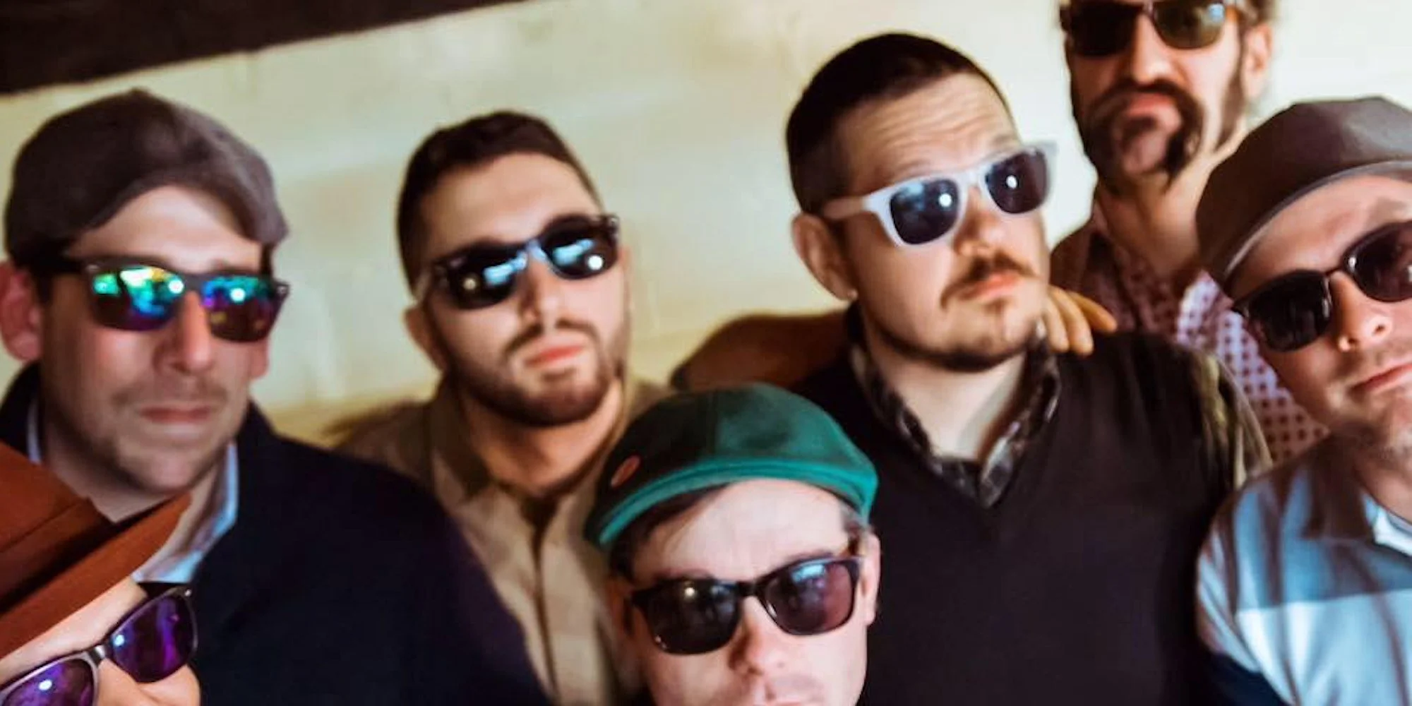 Mar 11th - The Void Union featuring Dave Hillyard (The Slackers), Threat Level Burgundy at Askew!!