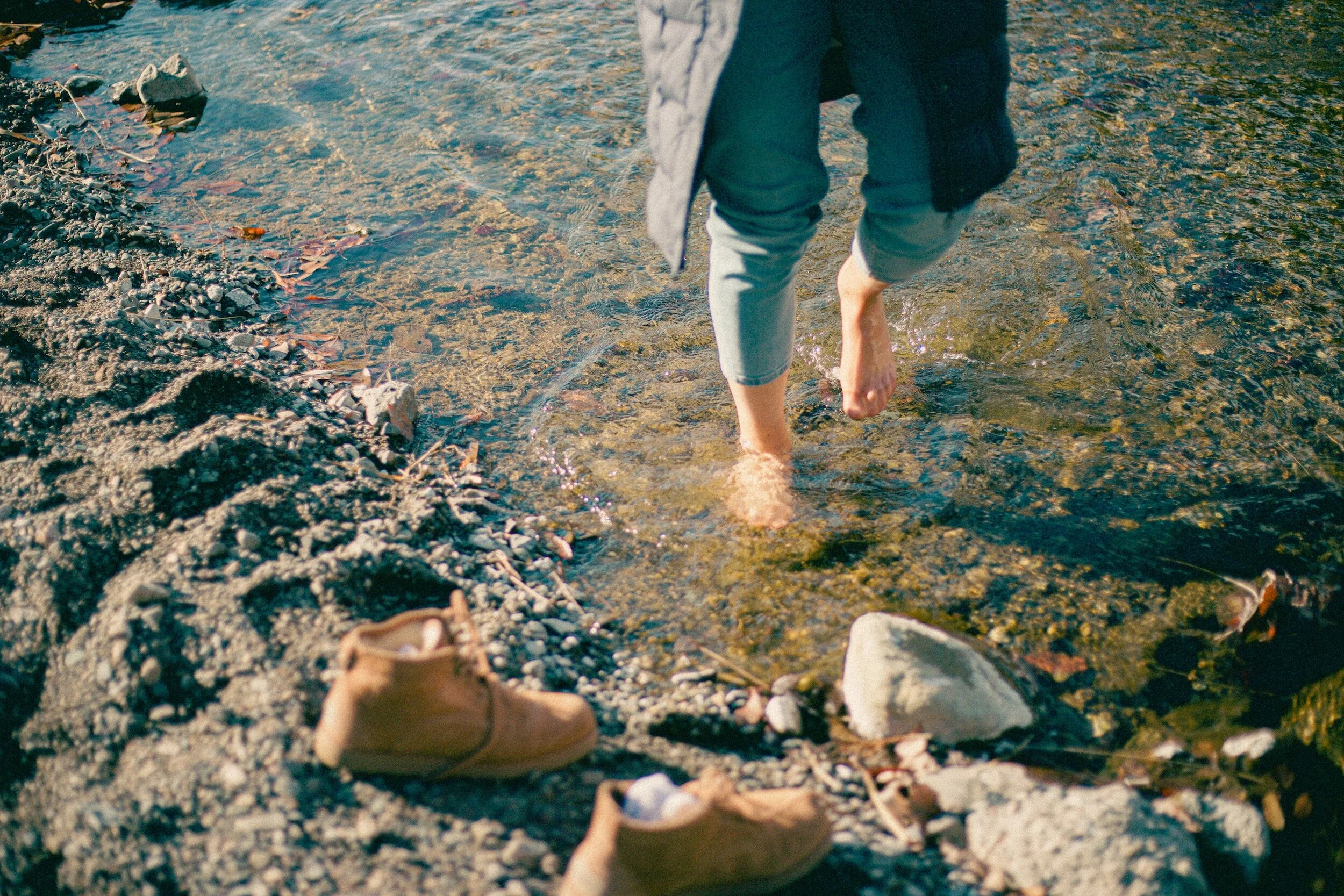 Energetic Grounding  | Stability &amp; Inner Calm Amidst the Chaos of the Modern World.