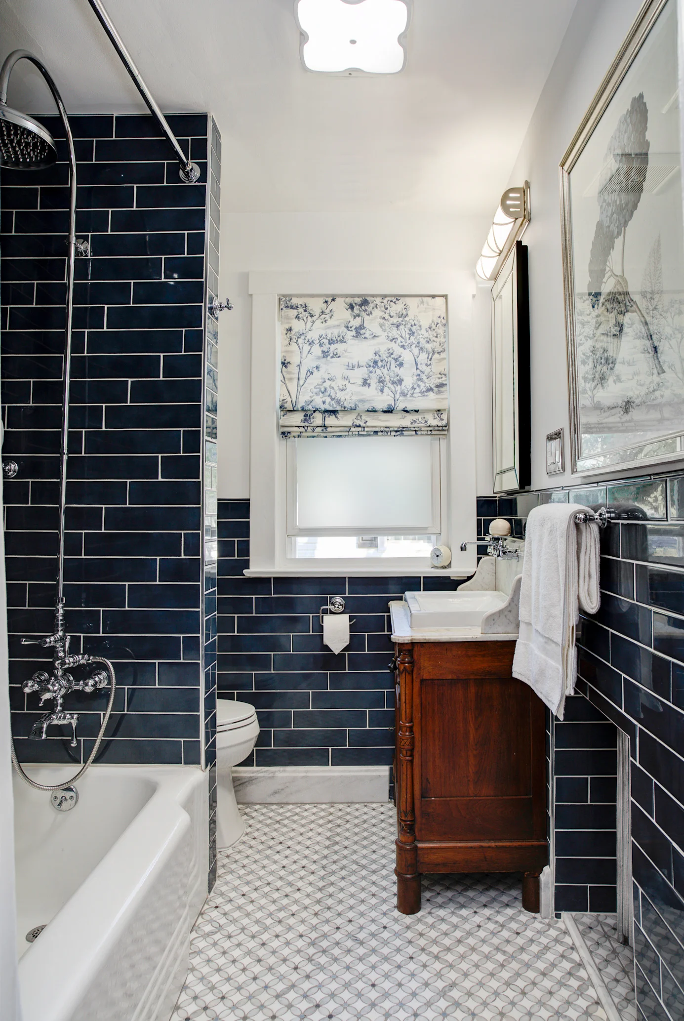 Guest Bathroom Renovation