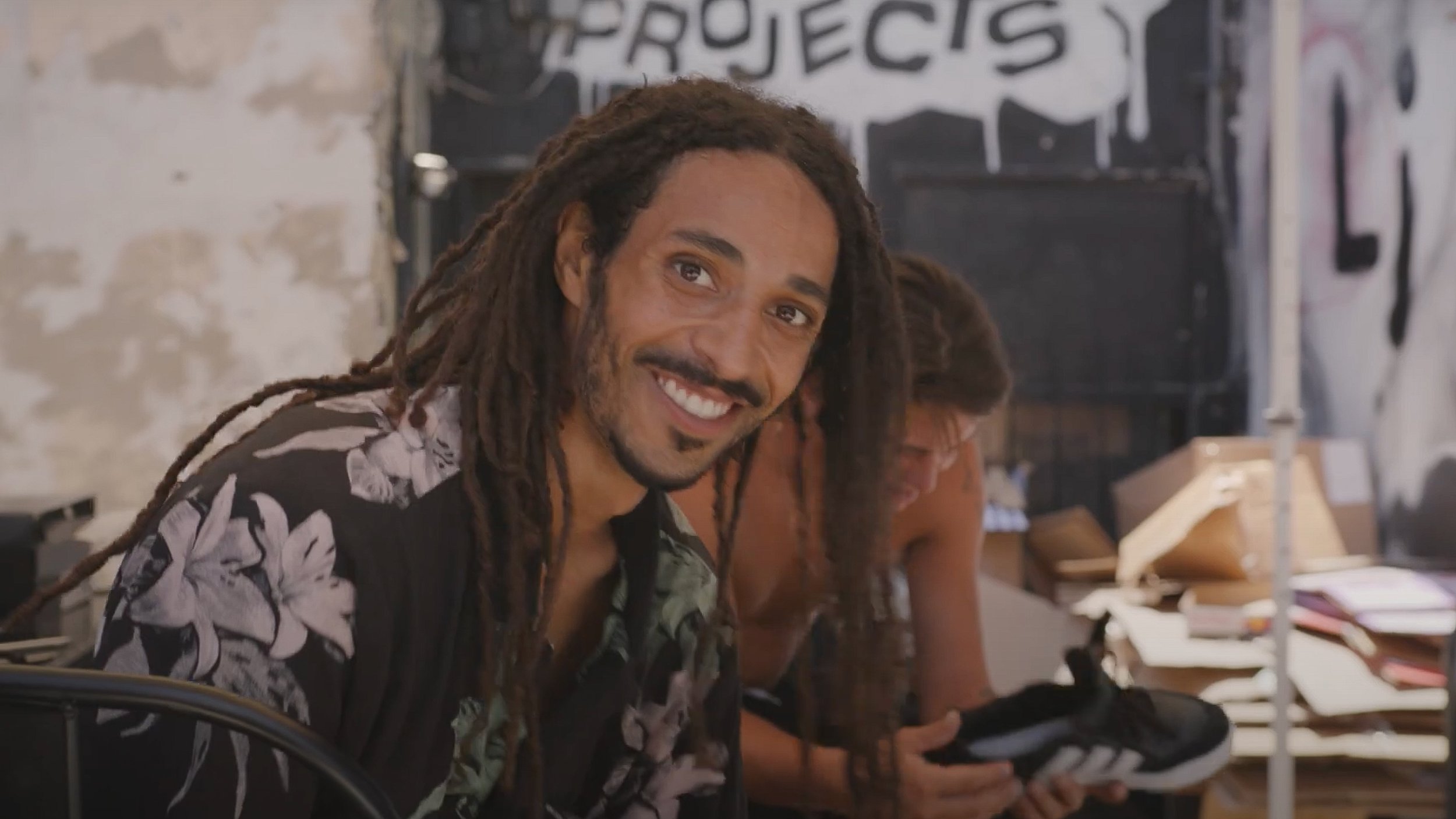JESSY JEAN BART | DAY IN DA LIFE - True Skateboard Mag