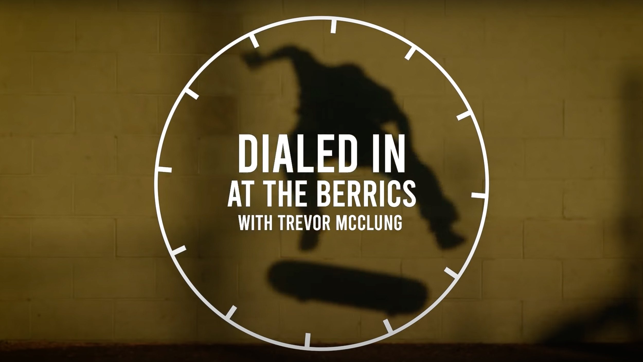 A Day With Trevor McClung | One Eleven Watches 'Dialed In'