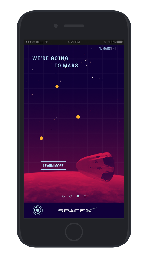 iphone-spacex mars.png