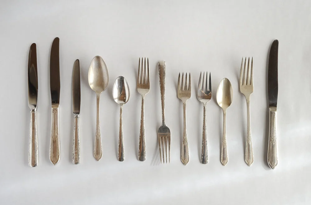 silverware