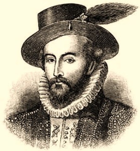 John White, First Governor of Virginia
