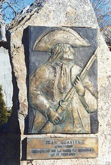 Memorial for Jean Chastel