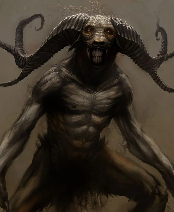 The mythical Phooka - could this be the were-creature?