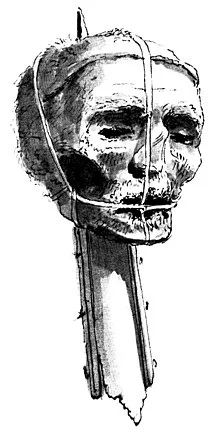 The missing head of oliver cromwell.jpg