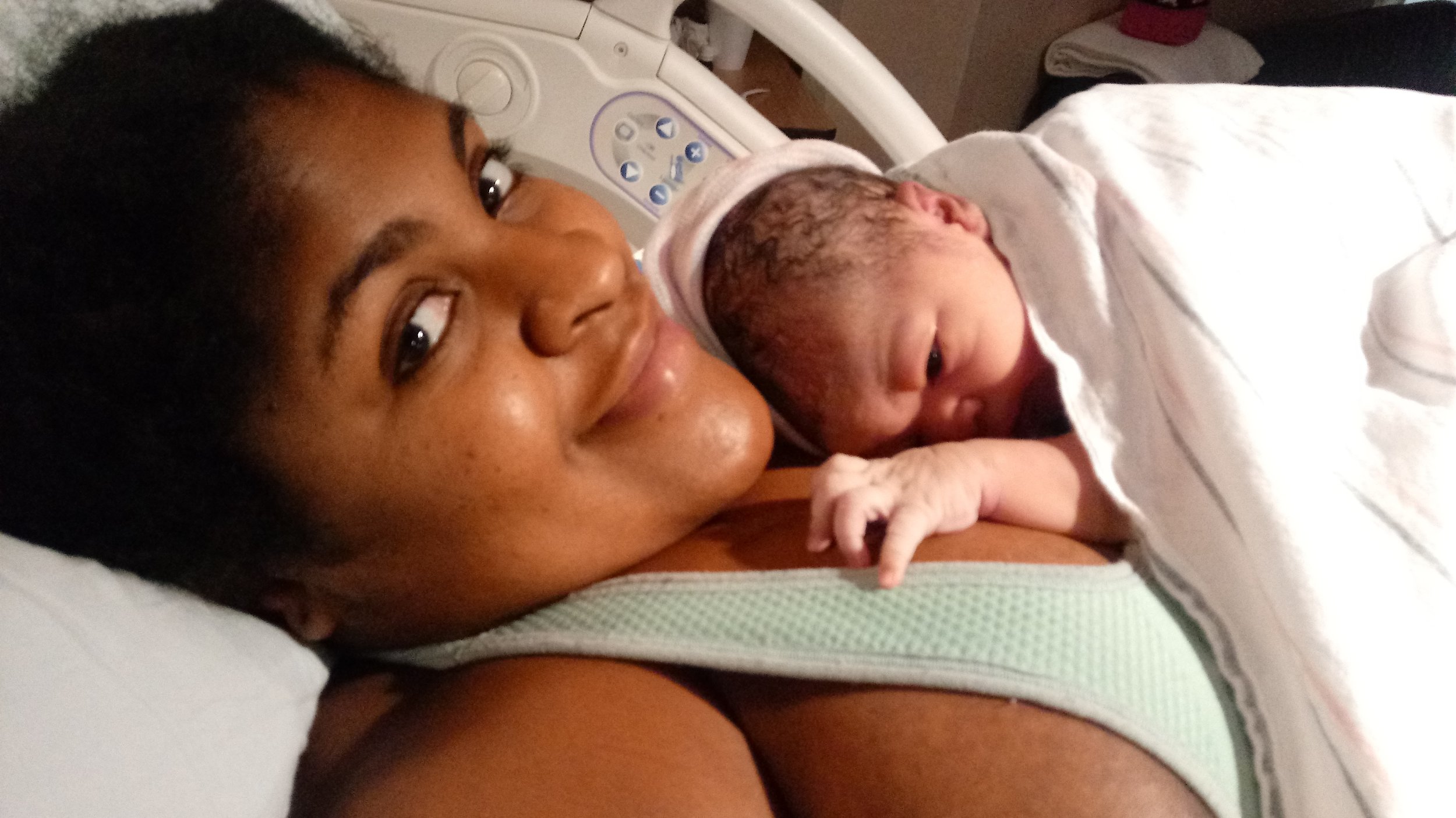 6 Tips for a Healthy Birth Outcome