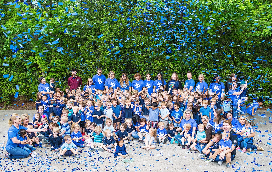 Shining a Light on Autism Services & Programs