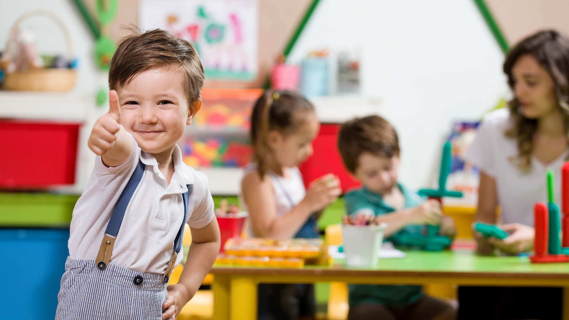 What Age Should My Child Start Preschool?