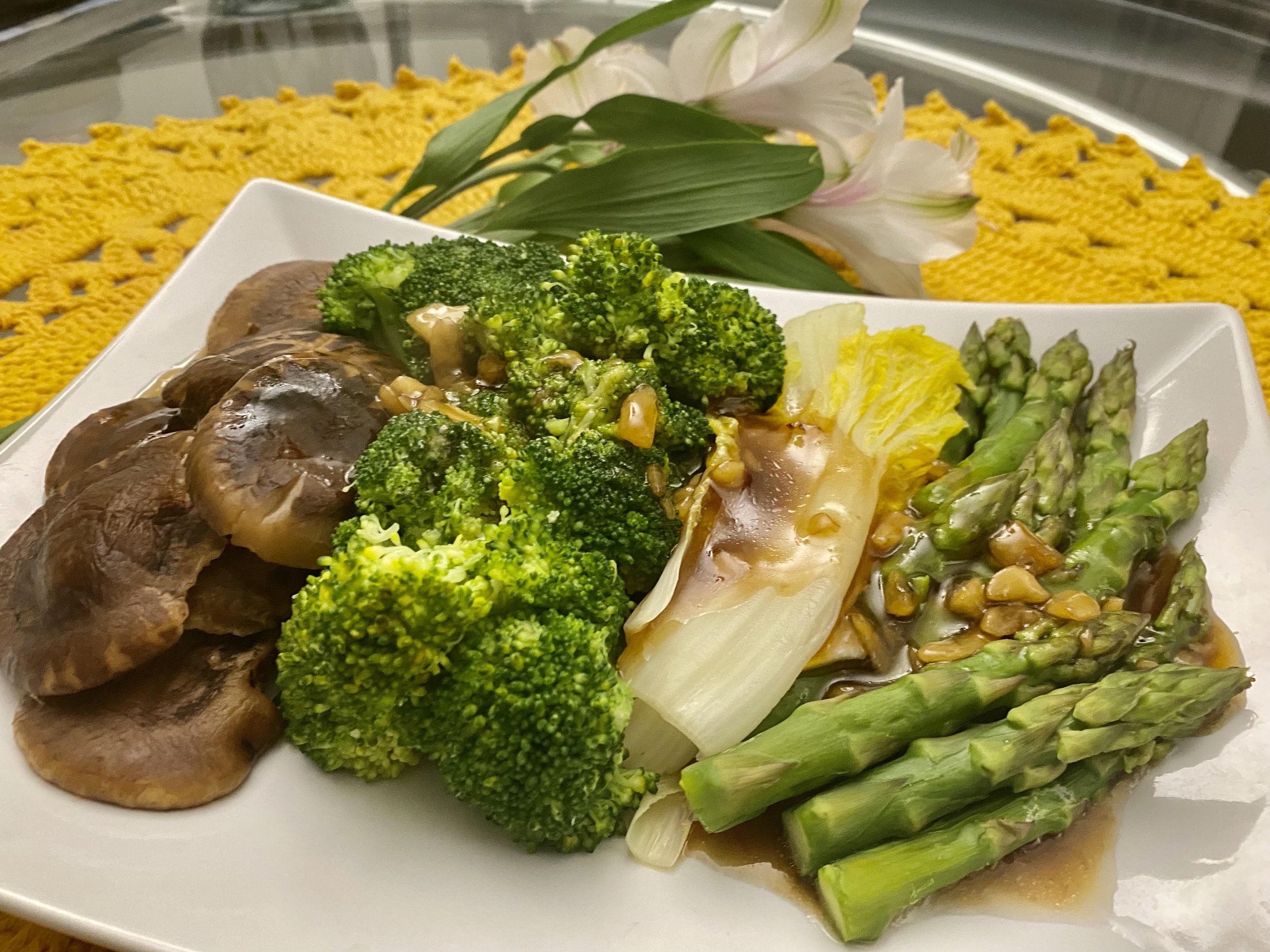 Assorted Vegetable (Seasonal)