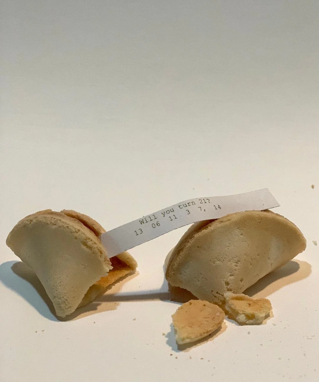 Cookie no.1 (untitled)