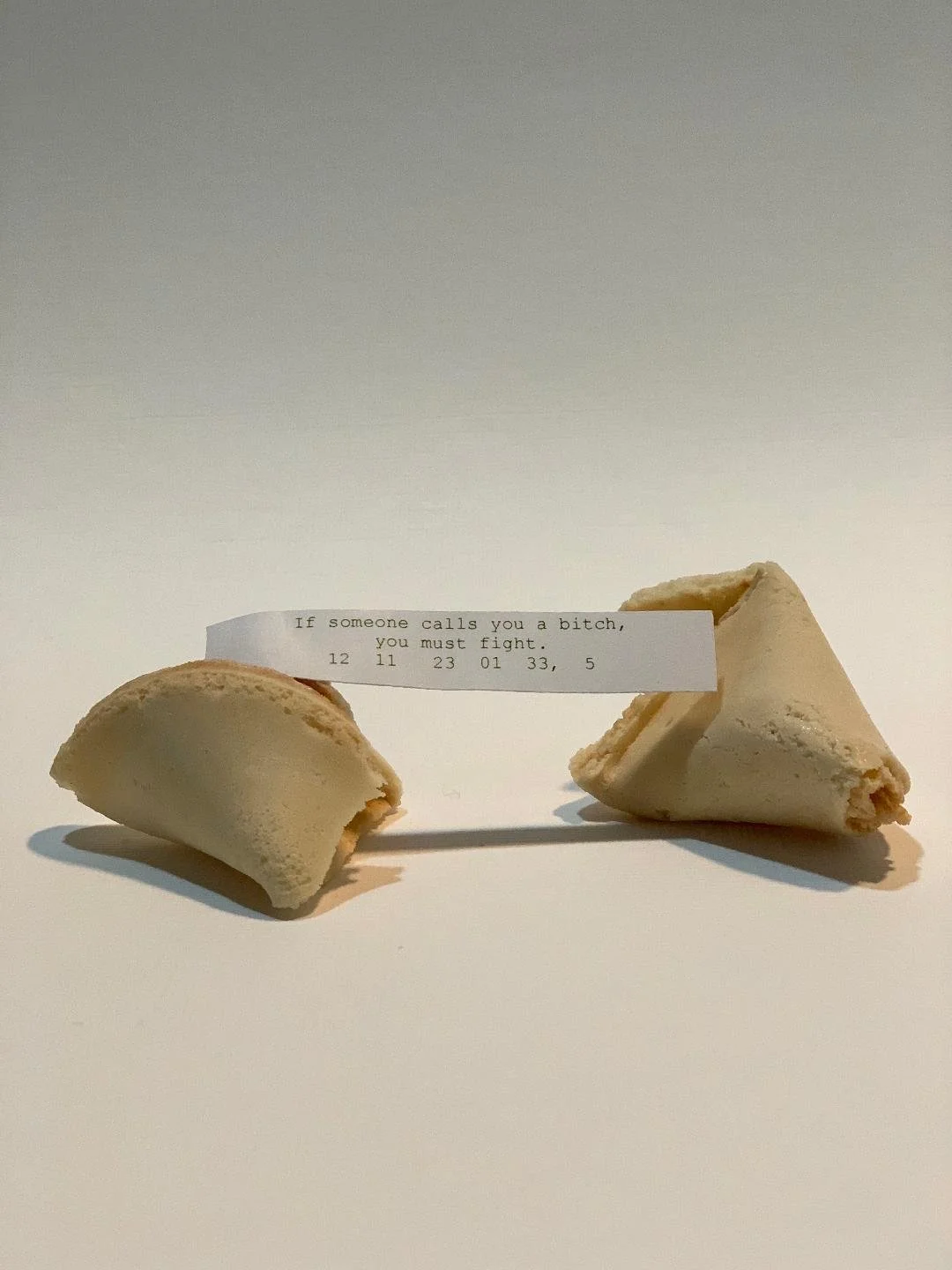 Cookie no.2 (untitled)