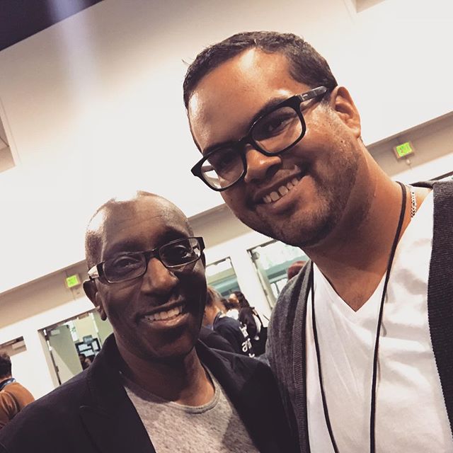 The one and only Greg Phillinganes  #namm #spectrasonics #keyboardist #pianist #LA