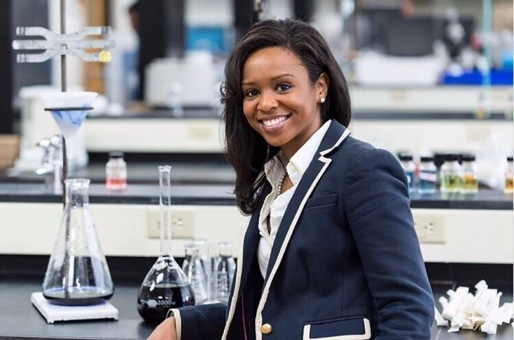 Ice Cream $cientist Dr. Maya Warren Gives Us the Scoop I: The Work
