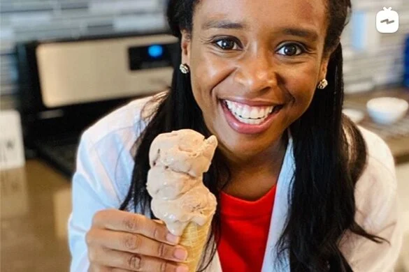 Ice Cream $cientist Dr. Maya Warren Gives Us the Scoop IV: The Mix-Ins