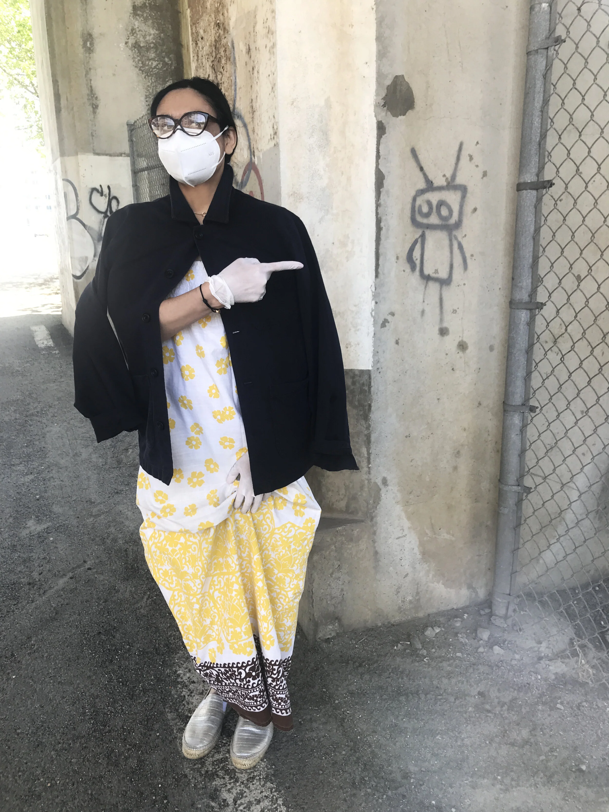 Mask It Up