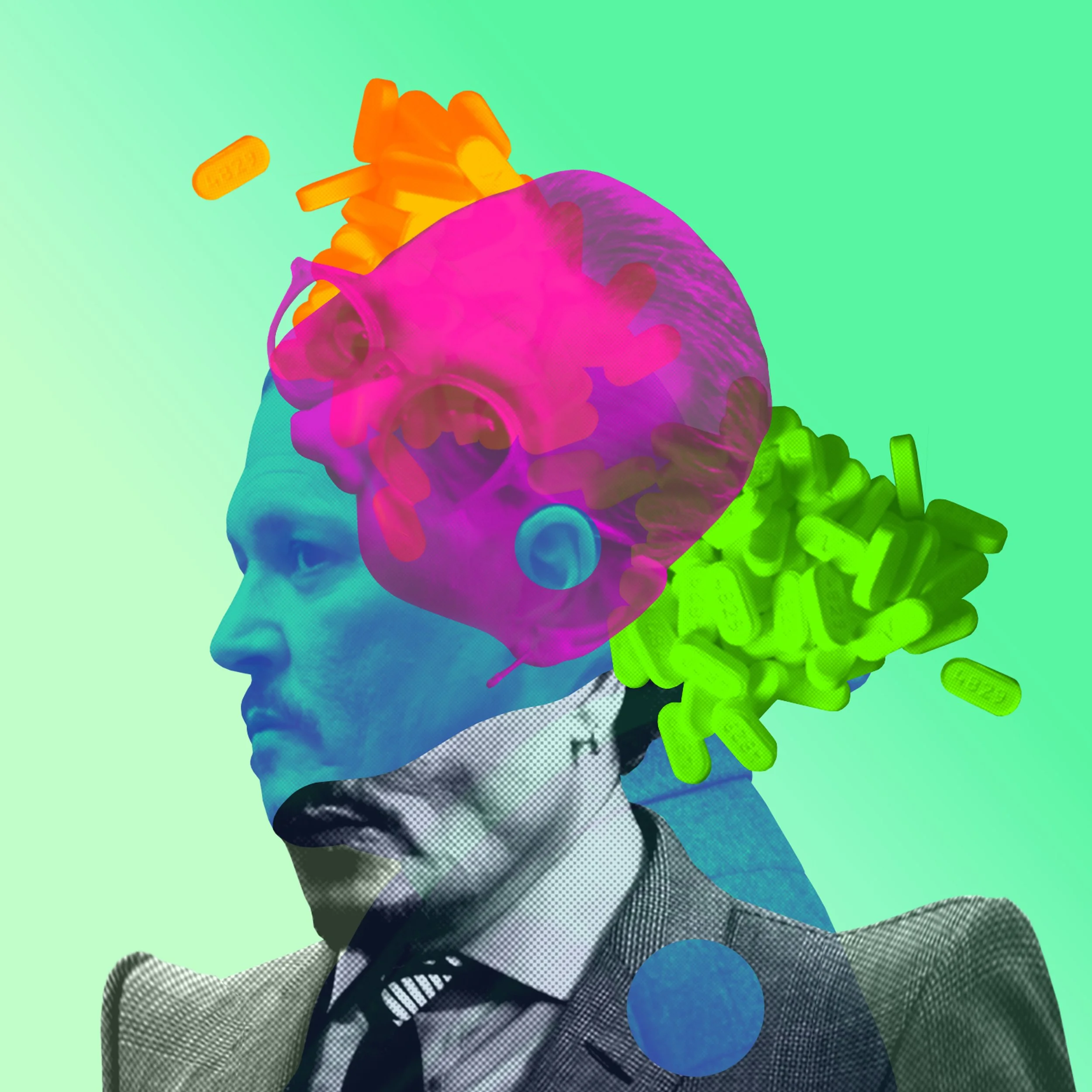 Drop It Like It's Hot = Johnny Depp + The Rarely Heard Opioid Shower