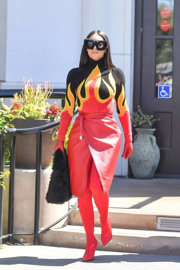 Kim K and (In)Flaming Hot Toxins