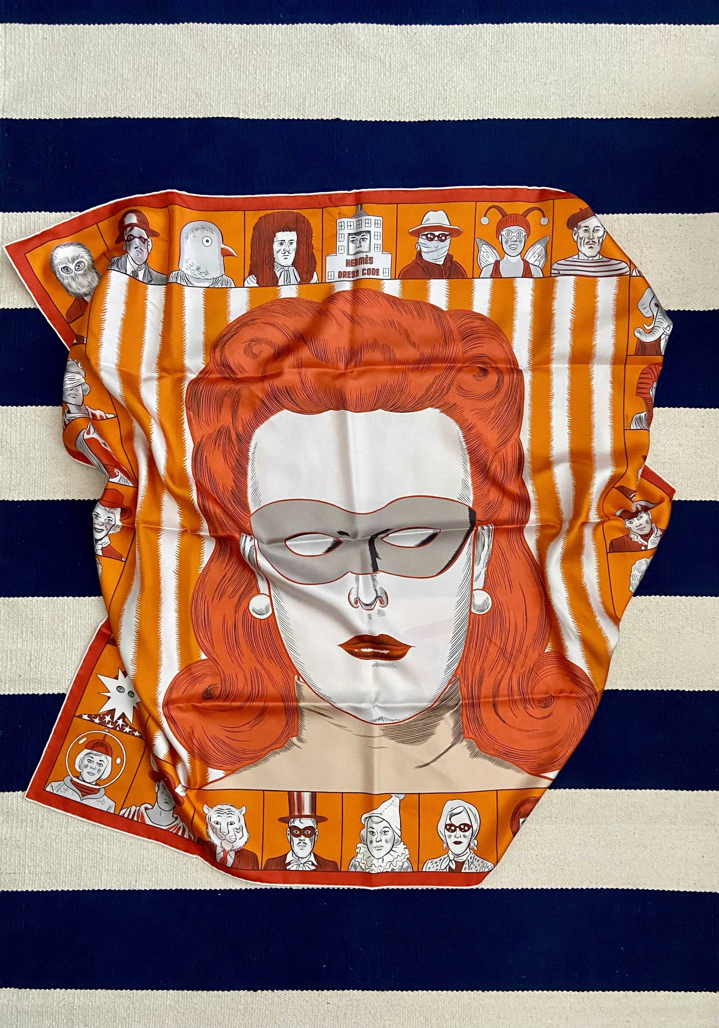 Fall Lab Style: For the Masks We Wear