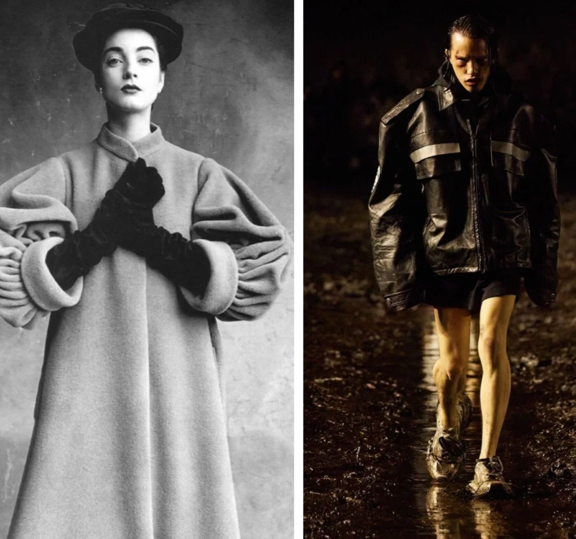 The Epigenetics of Balenciaga S2023: Ugly as MUD