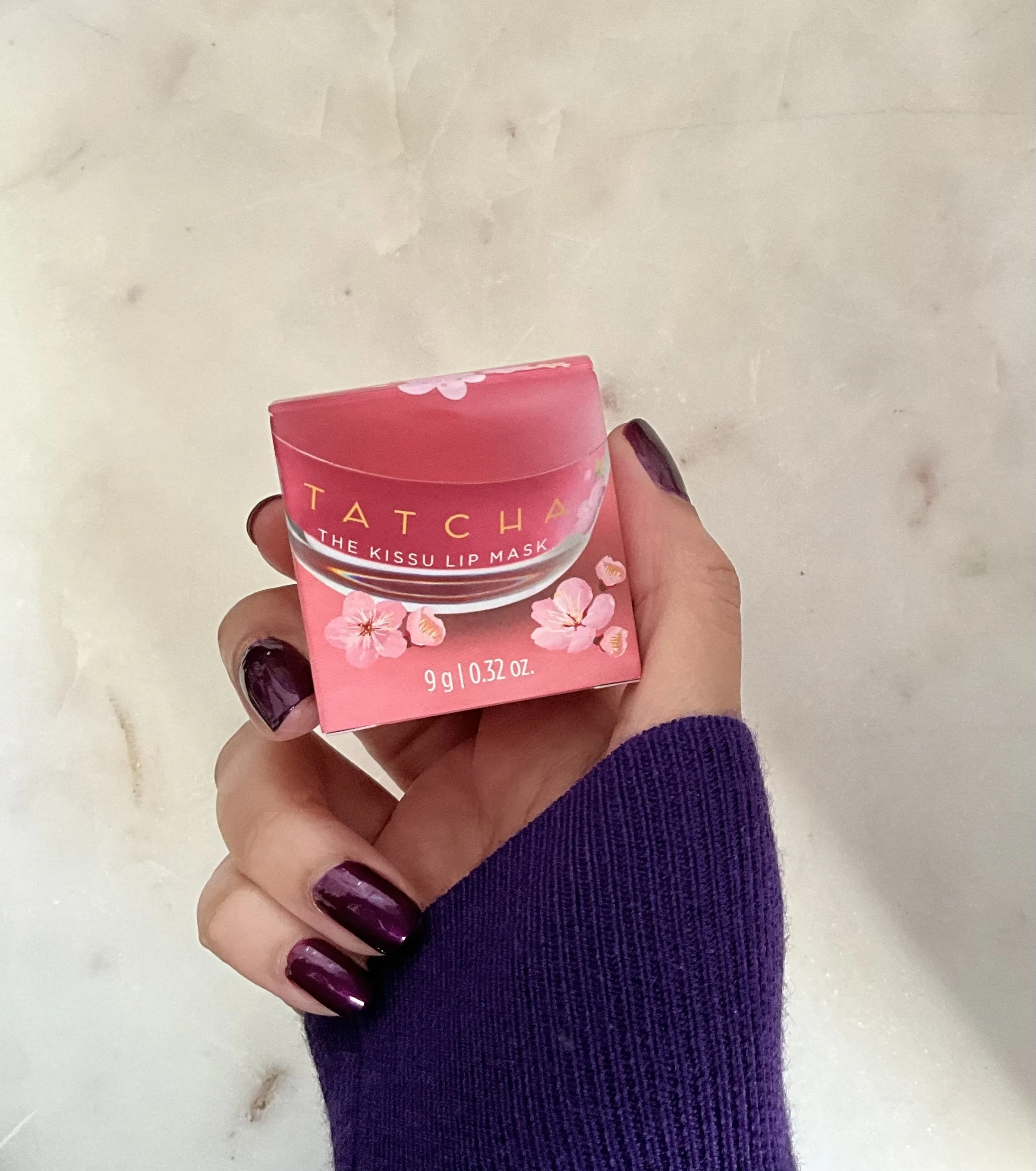 Tatcha Vs Tatcha: Kissu Lip Mask Mania